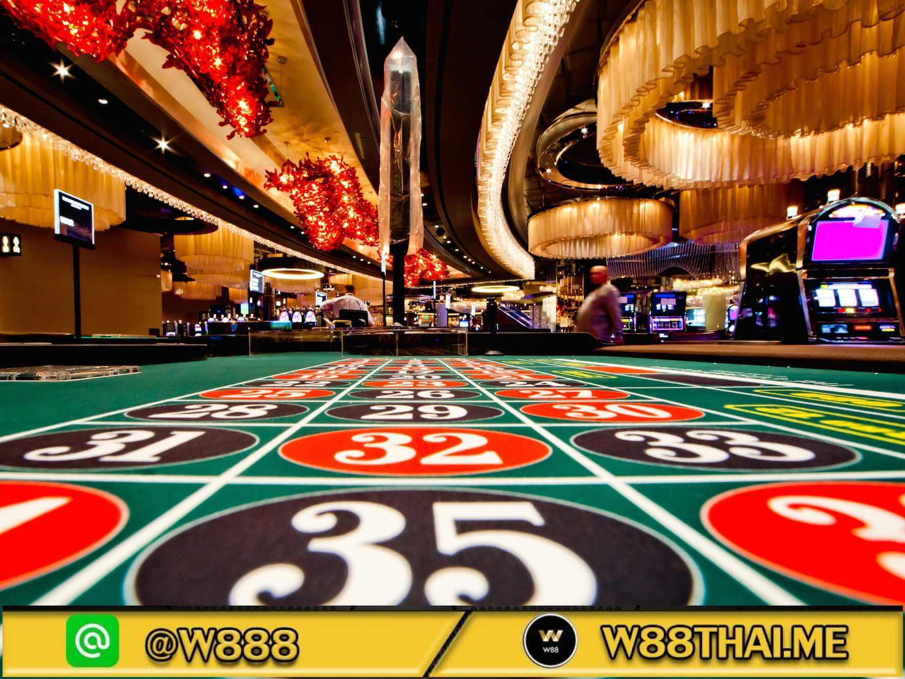 casino w88