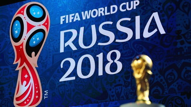 fifa world cup 2018