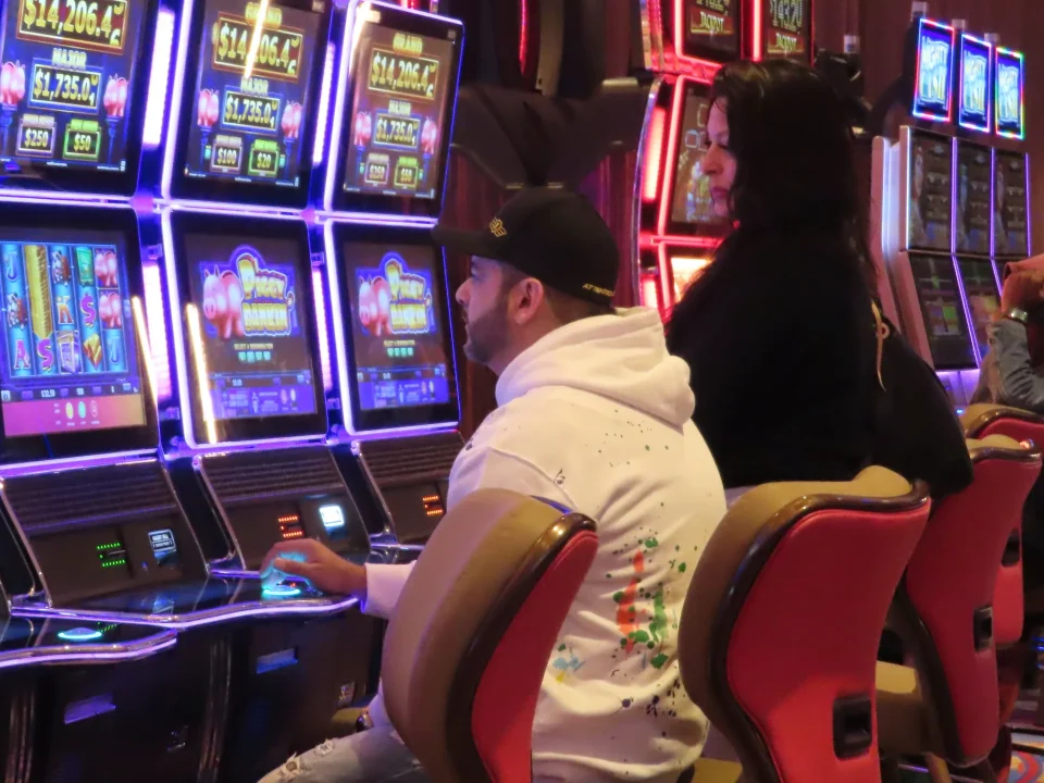 Slot Gambling
