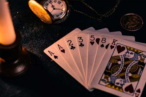เทคโนโลยีเกมคาสิโนสมัยใหม่