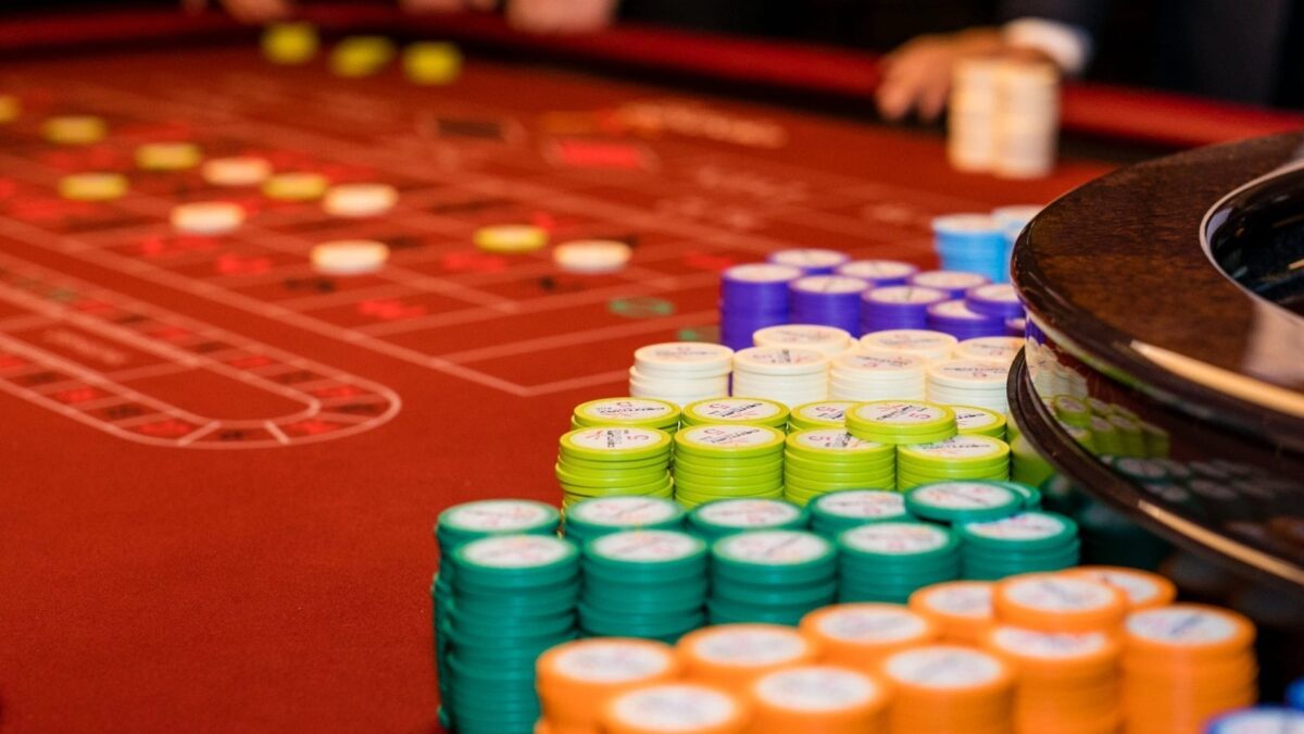 online casino convenience